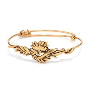 Alex and Ani Phoenix Bangle NWT